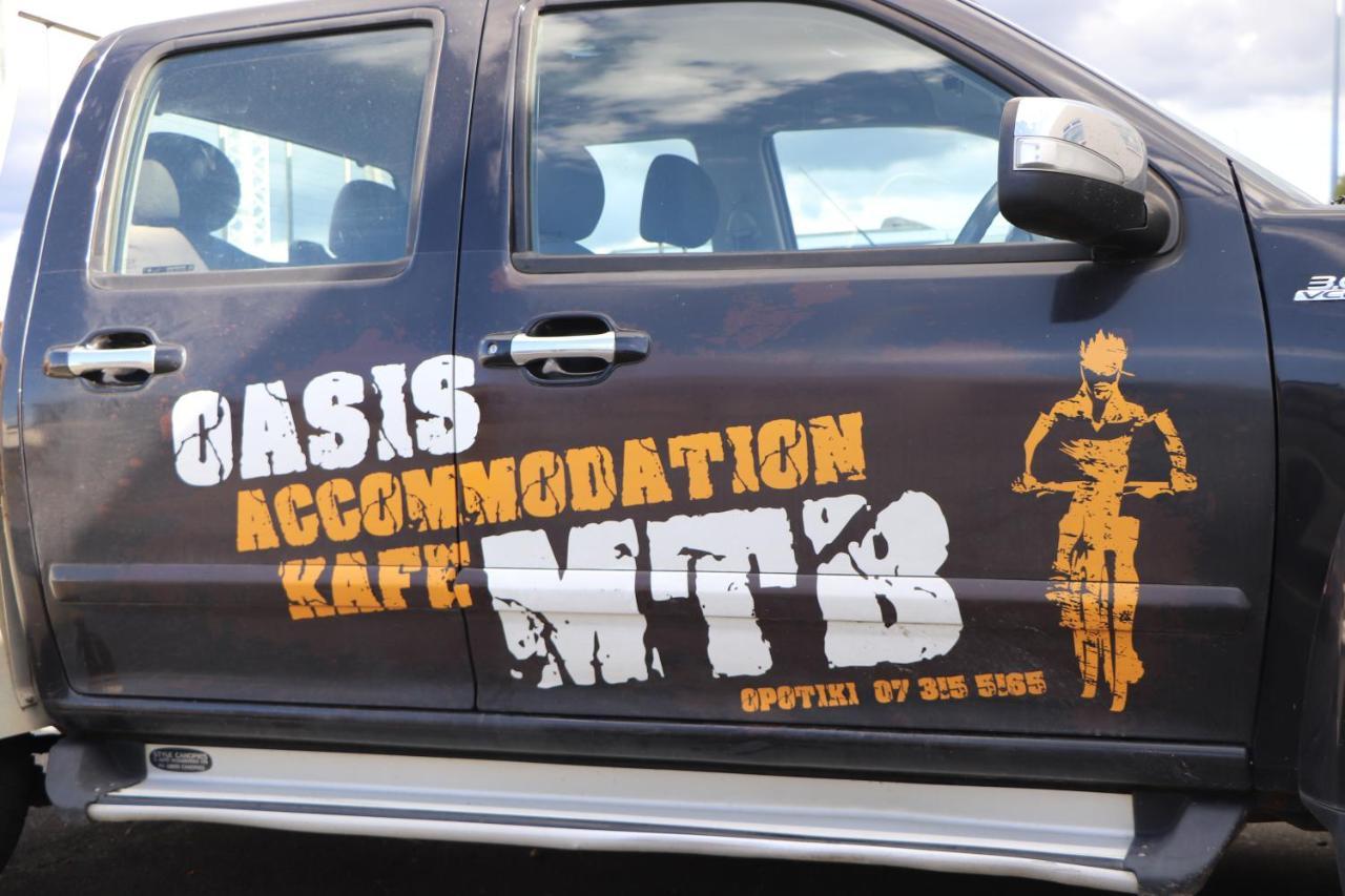 Oasis Accommodation Opotiki Εξωτερικό φωτογραφία